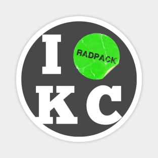 Radpack KC Takeover Magnet